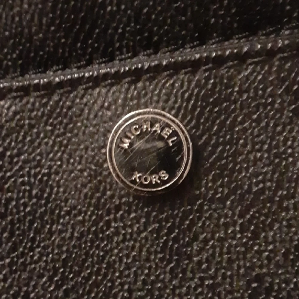 Michael Kors Black Tote Bag - Picture 3 of 12